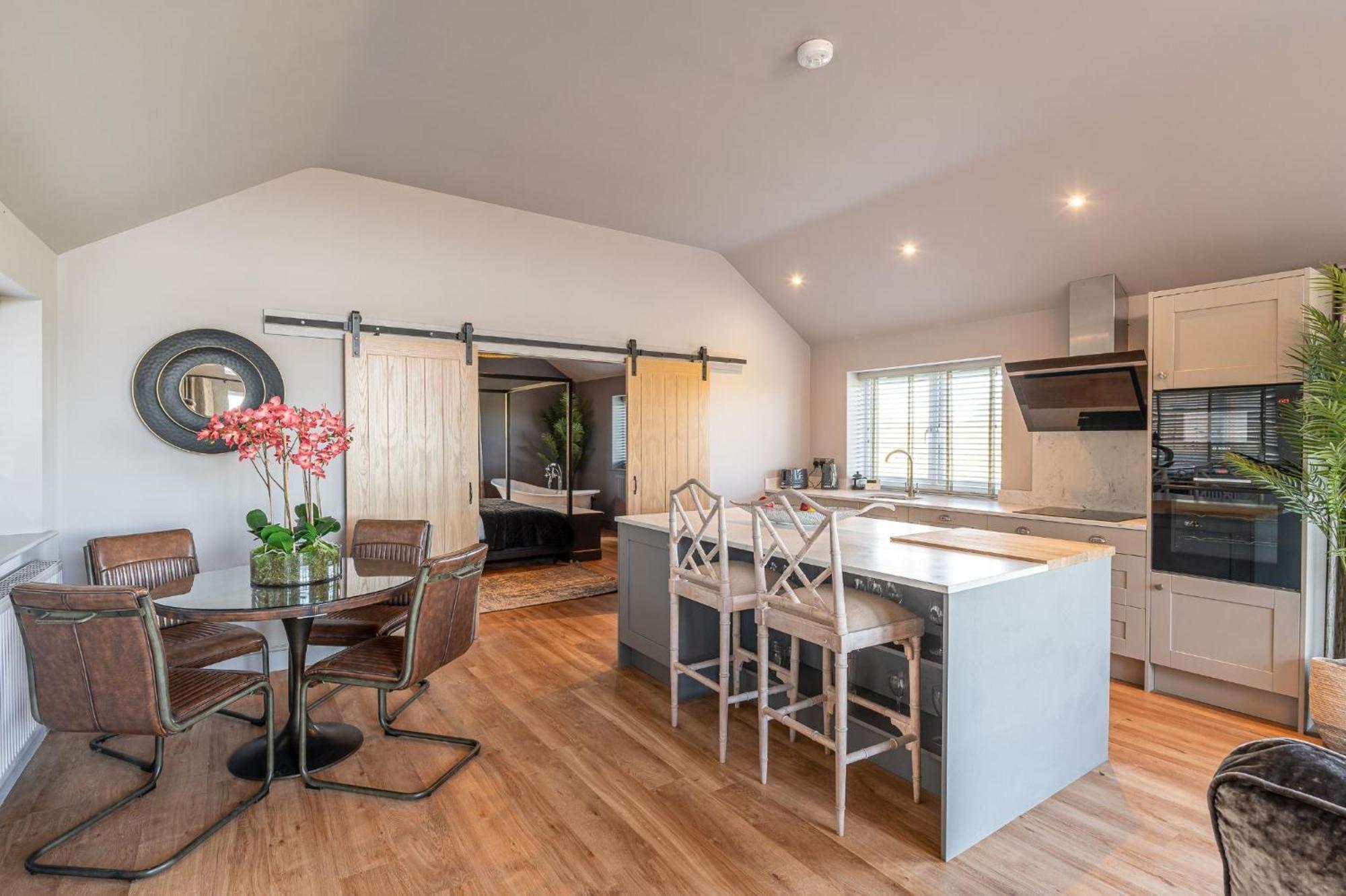 Bearskin Cottage Leyburn Buitenkant foto