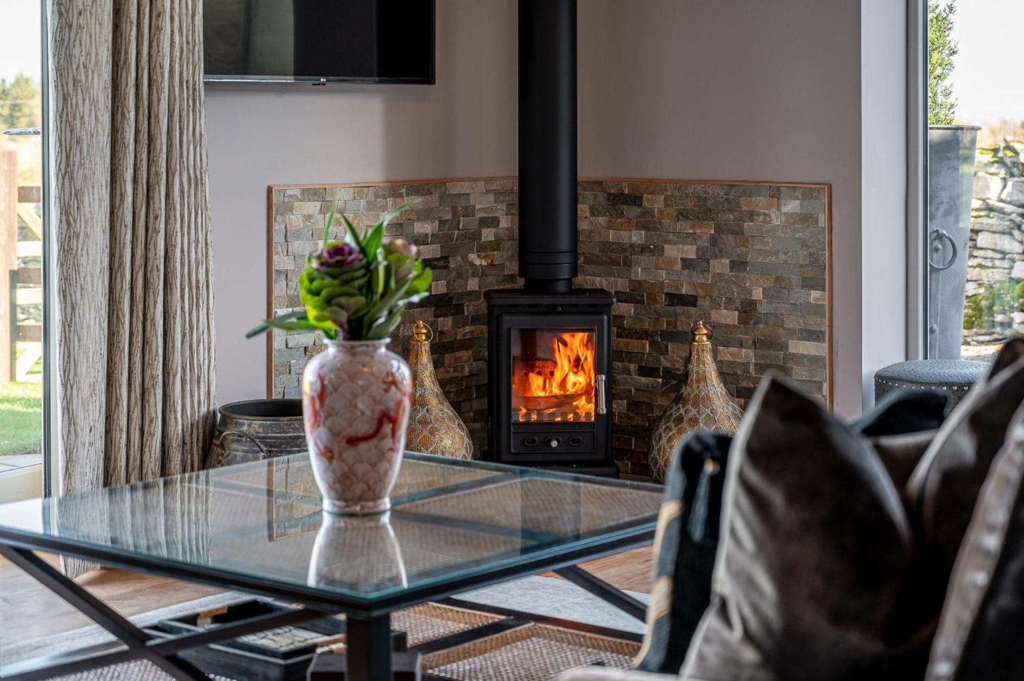 Bearskin Cottage Leyburn Buitenkant foto